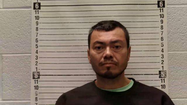 Mugshot of JORGE BENITES-BONILLA
