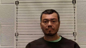 Mugshot of JORGE BENITES-BONILLA