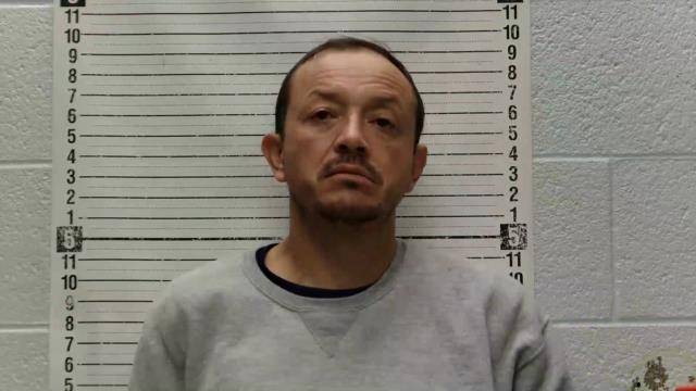 Mugshot of ANDERSON ROJAS-HERNANDEZ