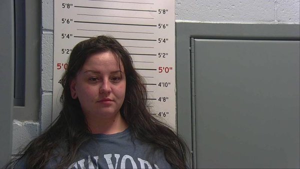 Mugshot of GRAYCE GRIFFIN
