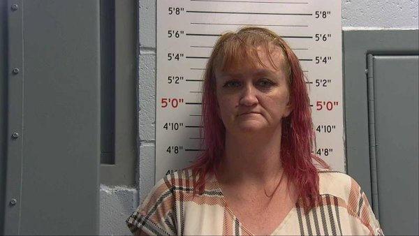 Mugshot of HILLARY DAWN ANDERSON