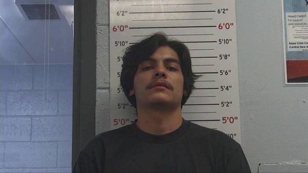 Mugshot of DOMINIC MATA