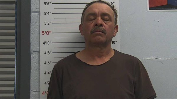 Mugshot of RODOLFO CANO LOPEZ