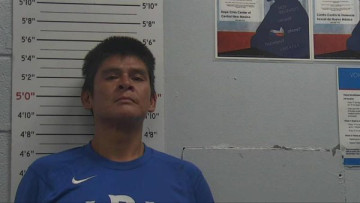 Mugshot of CALTON QUAM