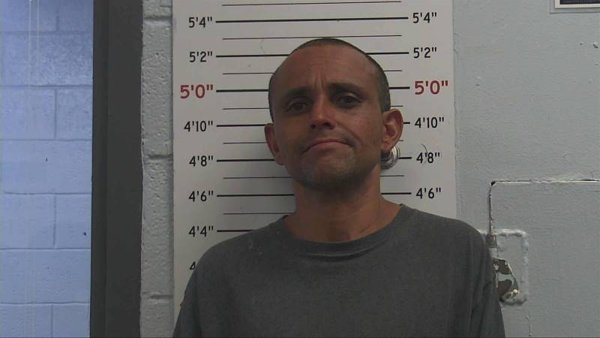 Mugshot of DANNY ANTHONY LUCERO
