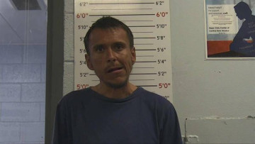 Mugshot of CHRISTOPHER URIAS
