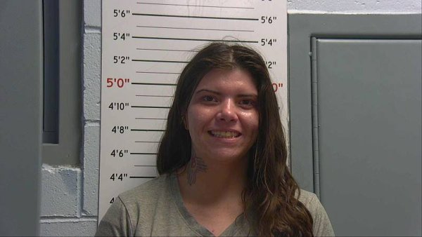 Mugshot of RAQUEL SONIA ALEX GLUMACE-CHAVEZ