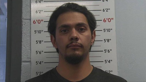 Mugshot of JOSE ESTEBAN AGUILAR