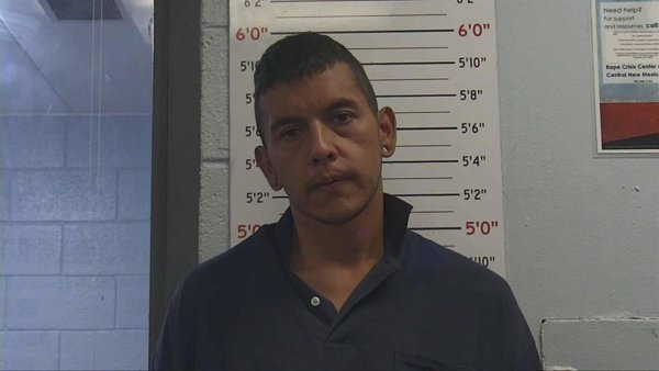 Mugshot of ANDRES SOTO-ACOSTA