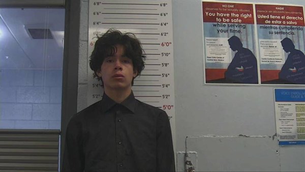 Mugshot of GABRIEL HAYES