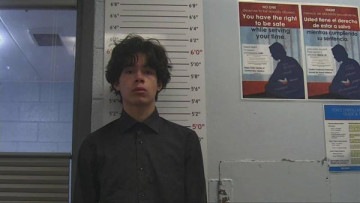 Mugshot of GABRIEL HAYES