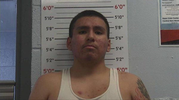 Mugshot of JAYME LUIS TAFOYA