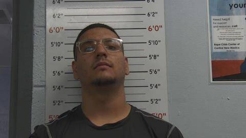 Mugshot of PAUL ZAMORA