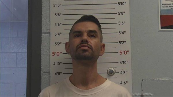 Mugshot of RUBEN GARCIA
