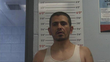 Mugshot of SAMPSON HALPERN