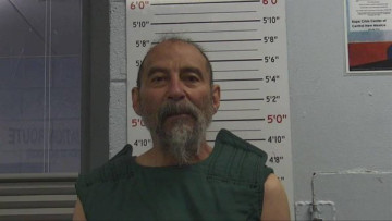 Mugshot of PAUL ALFRED MENDEZ
