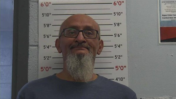 Mugshot of PAUL MIKE RUYBAL