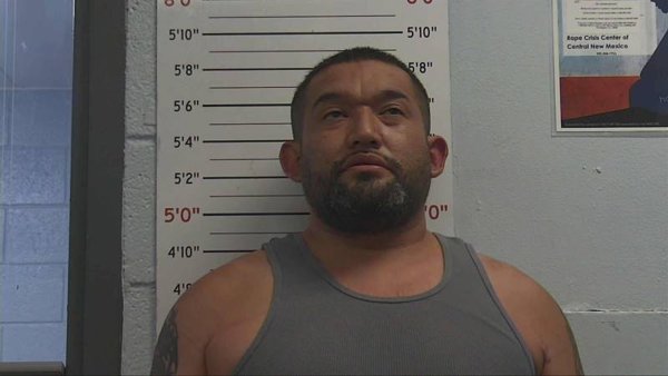 Mugshot of JEFFREY TENORIO