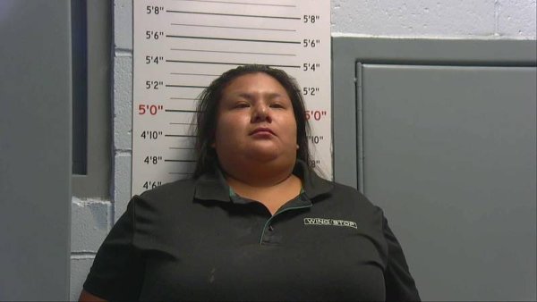 Mugshot of JAMITA CHAVARILLO
