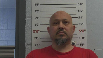 Mugshot of ANTHONY PENA