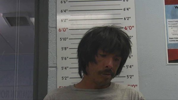 Mugshot of DAMIAN JAY PINO
