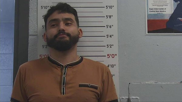 Mugshot of ALEXIS PRIETO