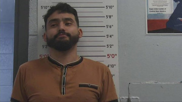 Mugshot of ALEXIS PRIETO