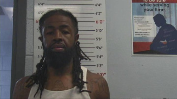 Mugshot of JARELL ROBINSON