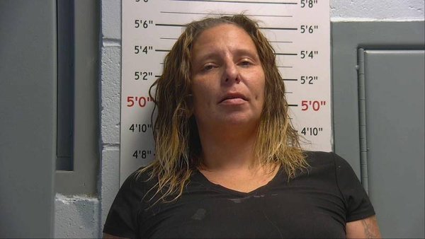Mugshot of TIFFANY MONIQUE ROMERO