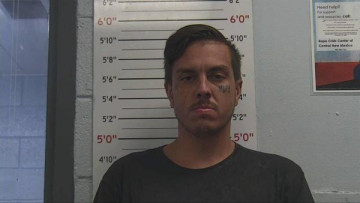 Mugshot of FABIAN LUJAN