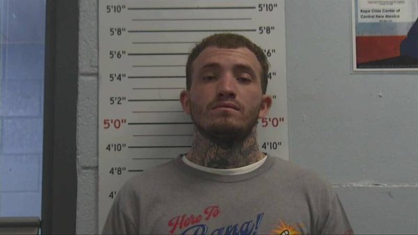 Mugshot of CODY MICHAEL ORTIZ