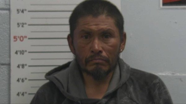 Mugshot of BRADLEY SANDOVAL