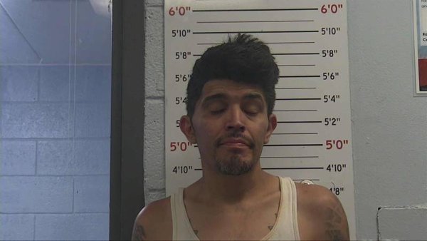 Mugshot of ESTEVAN LUJAN