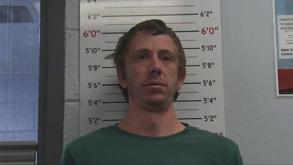 Mugshot of JACOB CLARK