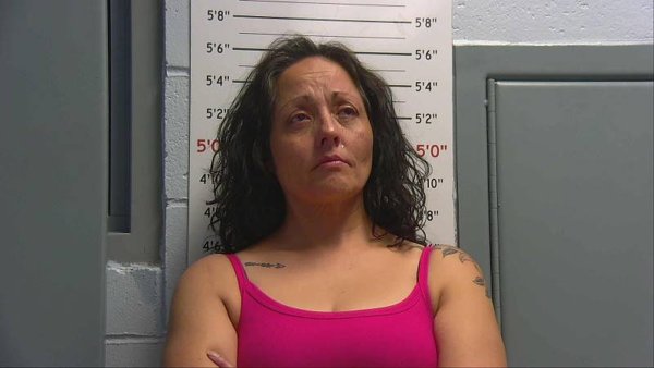 Mugshot of GEORGEANN ORTIZ