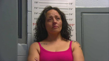 Mugshot of GEORGEANN ORTIZ