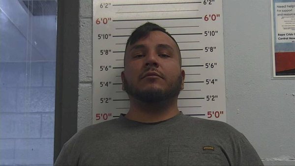 Mugshot of JESSIE GARCIA