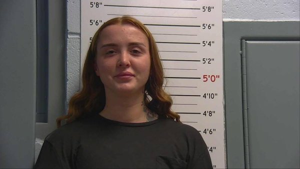 Mugshot of CHEYENNE HOLLIGER