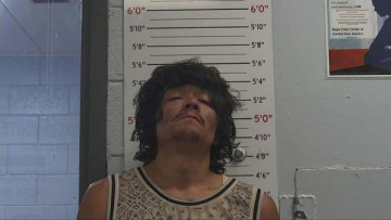 Mugshot of ANDRES LOPEZ
