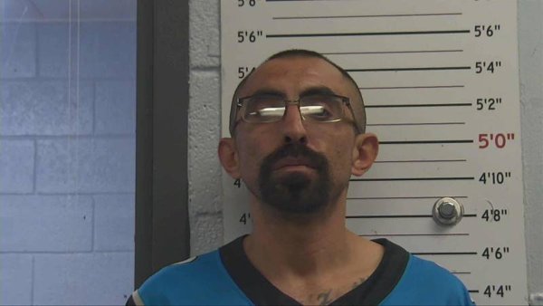Mugshot of MICHAEL TRUJILLO