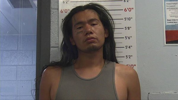 Mugshot of ETHANIEL CARAMONY