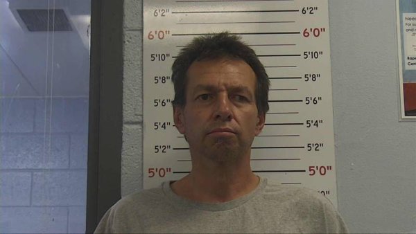 Mugshot of PAUL BENAVIDEZ