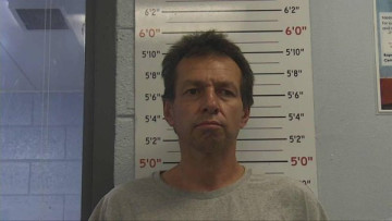 Mugshot of PAUL BENAVIDEZ