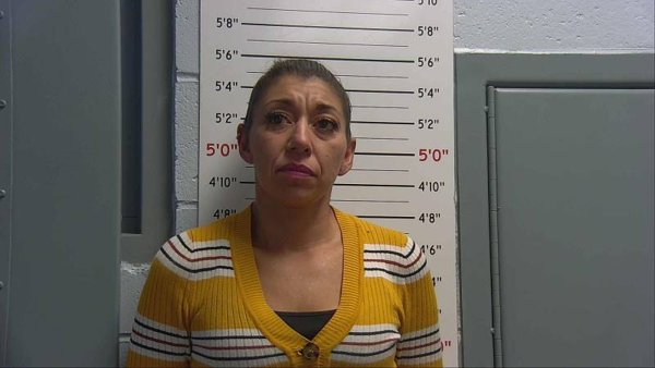 Mugshot of JESSICA VALADEZ