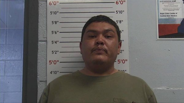 Mugshot of MARCUS PINTO
