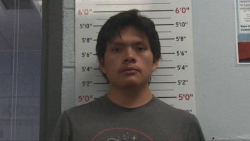 Mugshot of TRENT SHENDO
