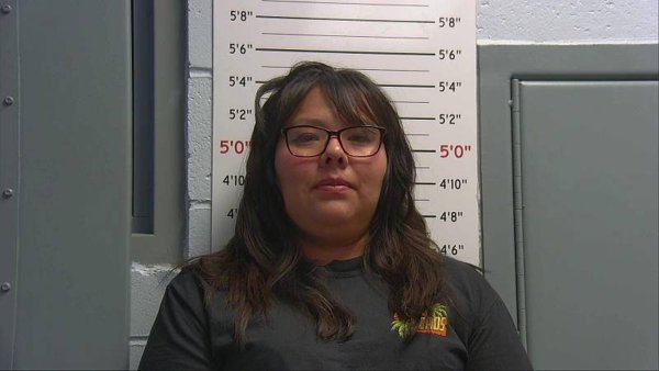 Mugshot of CHANTELL ANDERSON