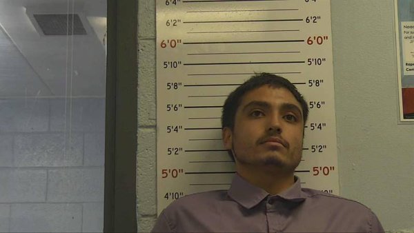 Mugshot of JULIAN A YARA