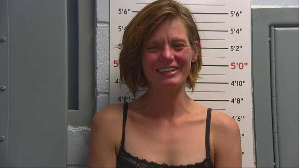 Mugshot of SAMANTHA HOWELL