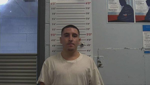 Mugshot of ELEMIN GALLEGOS